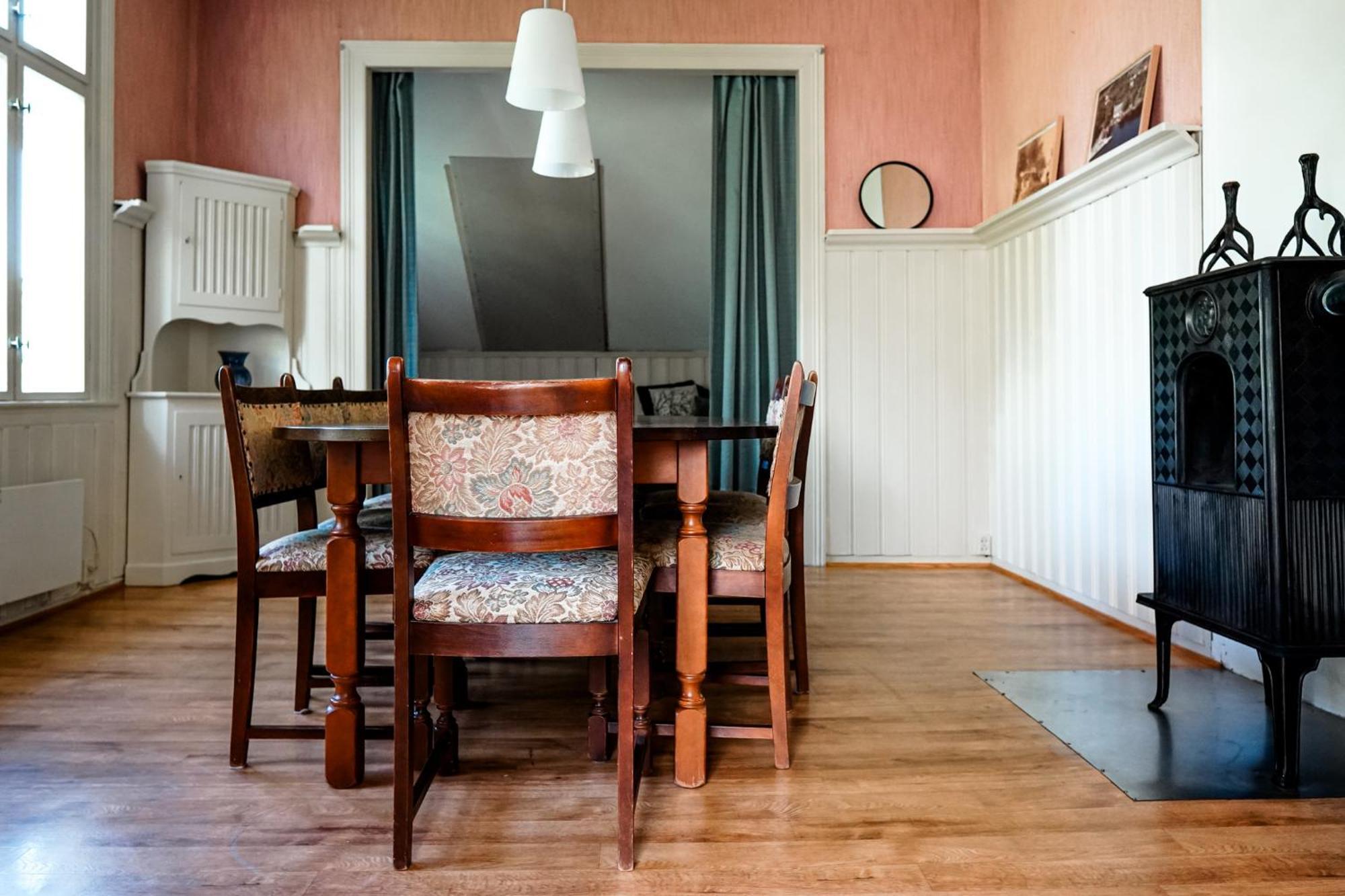 Villa Brattholmen Экстерьер фото
